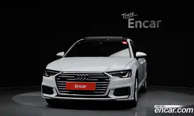 Audi A6 2020 2.0 автомат (гидро), миниатюра 3