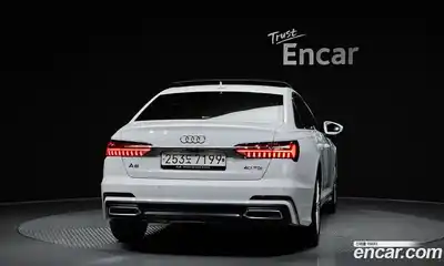 Audi A6 2020 2.0 автомат (гидро), миниатюра 4