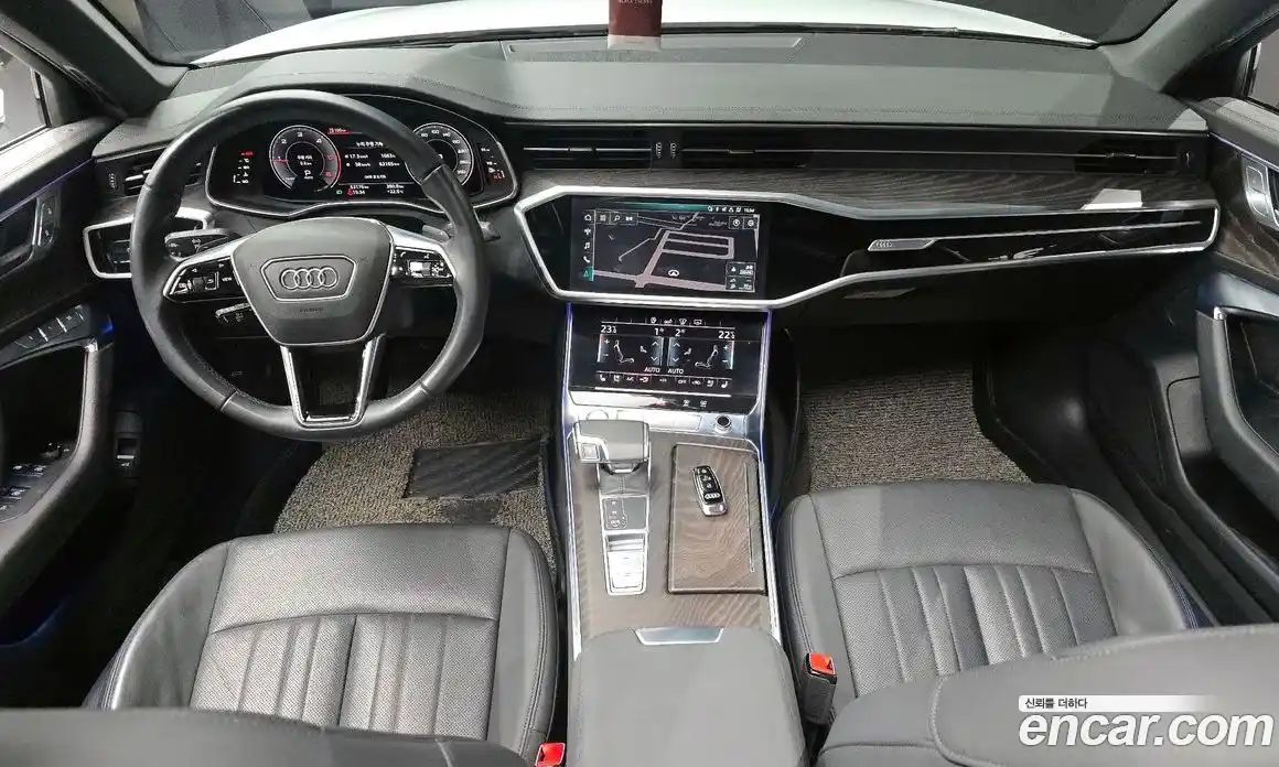 Audi A6 2020 2.0 автомат (гидро), фото 10