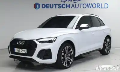 Audi SQ5, 2021, 76 522 км