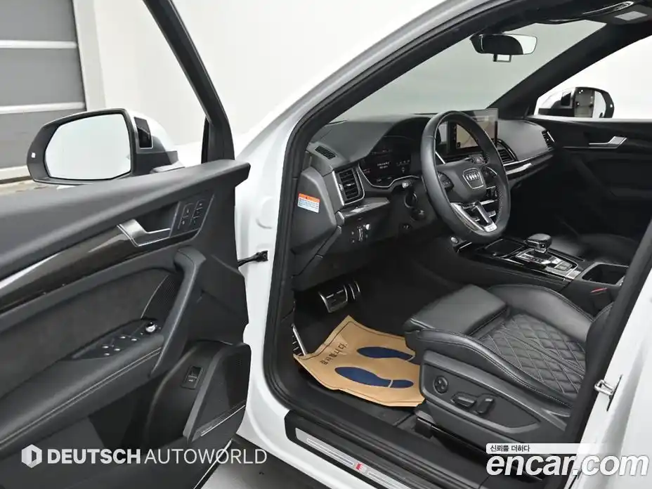 Audi SQ5 2021 3.0 автомат (гидро), фото 11