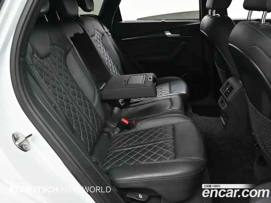 Audi SQ5 2021 3.0 автомат (гидро), фото 12