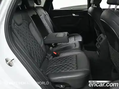 Audi SQ5 2021 3.0 автомат (гидро), миниатюра 12