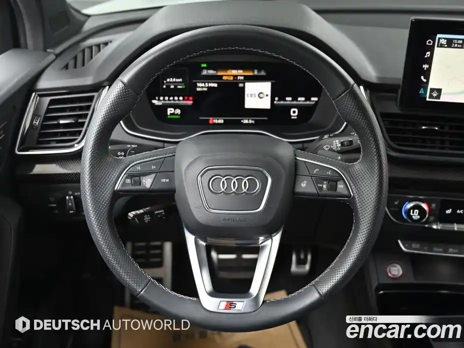 Audi SQ5 2021 3.0 автомат (гидро), фото 13