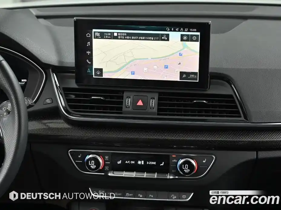 Audi SQ5 2021 3.0 автомат (гидро), фото 14