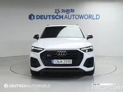 Audi SQ5 2021 3.0 автомат (гидро), миниатюра 3