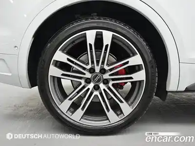 Audi SQ5 2021 3.0 автомат (гидро), миниатюра 5