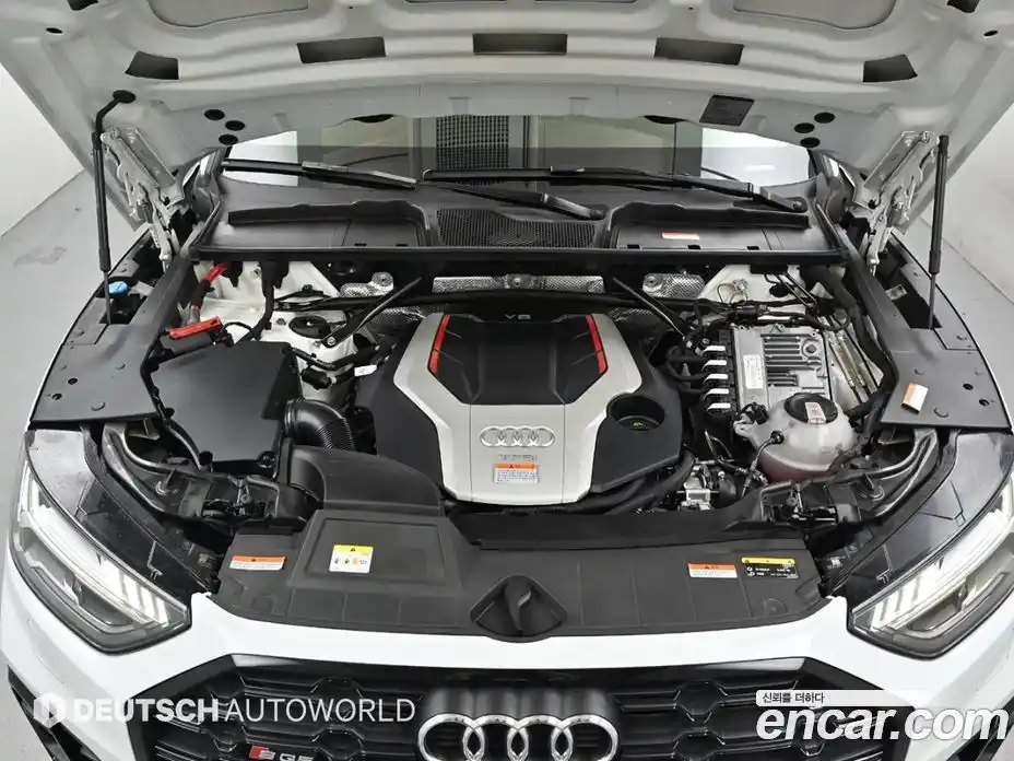 Audi SQ5 2021 3.0 автомат (гидро), фото 6
