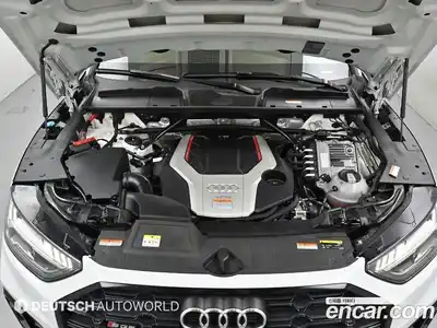 Audi SQ5 2021 3.0 автомат (гидро), миниатюра 6