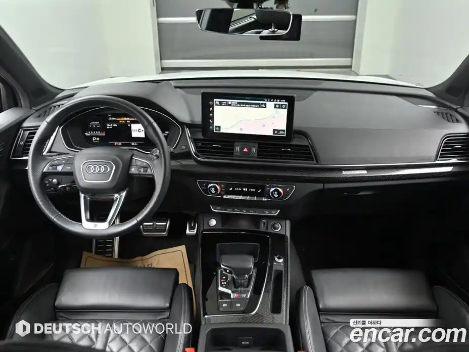 Audi SQ5 2021 3.0 автомат (гидро), фото 7