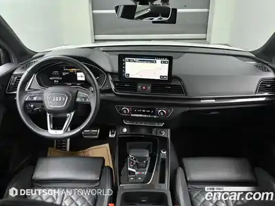 Audi SQ5 2021 3.0 автомат (гидро), миниатюра 7