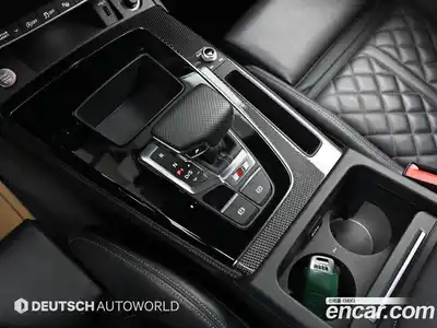 Audi SQ5 2021 3.0 автомат (гидро), миниатюра 9