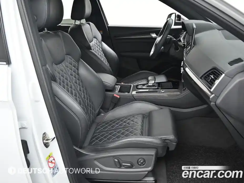 Audi SQ5 2021 3.0 автомат (гидро), фото 10
