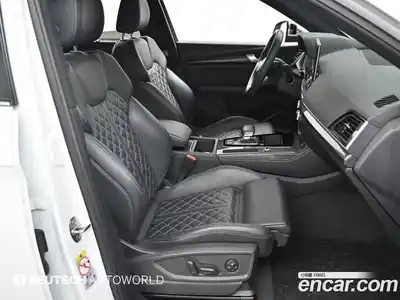 Audi SQ5 2021 3.0 автомат (гидро), миниатюра 10