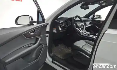Audi Q7 2021 3.0 автомат (гидро), миниатюра 12