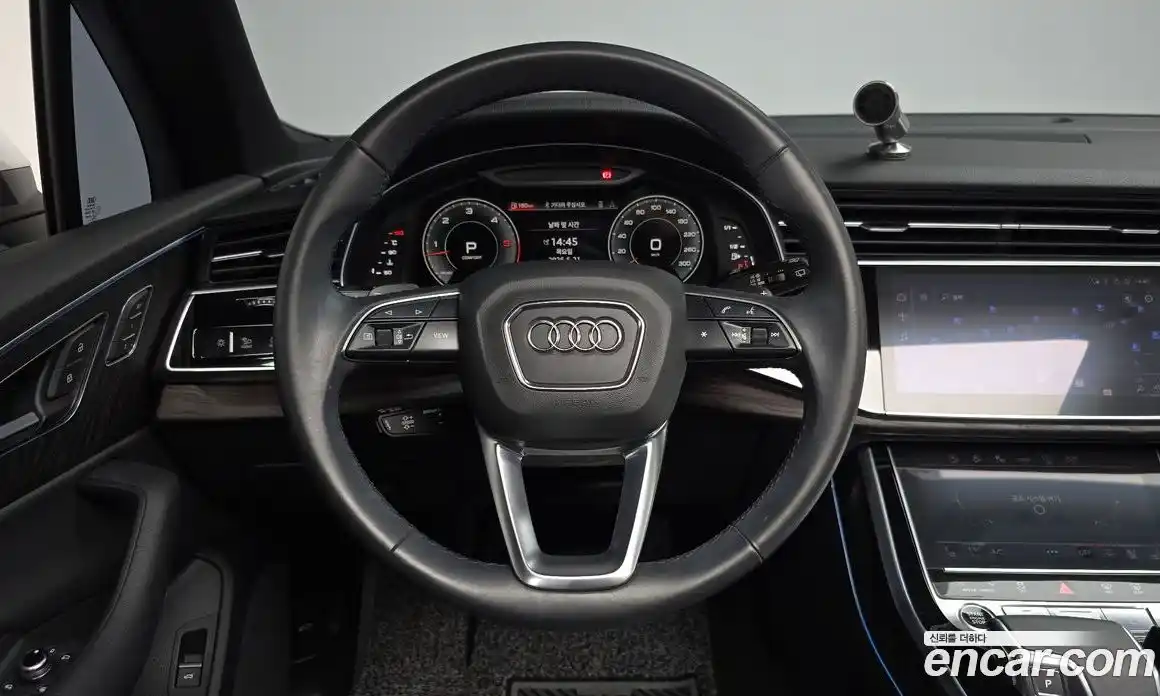 Audi Q7 2021 3.0 автомат (гидро), фото 18
