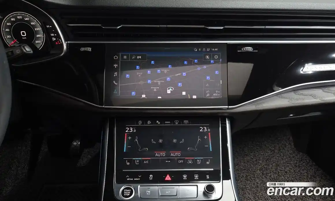 Audi Q7 2021 3.0 автомат (гидро), фото 19