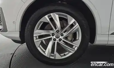 Audi Q7 2021 3.0 автомат (гидро), миниатюра 4