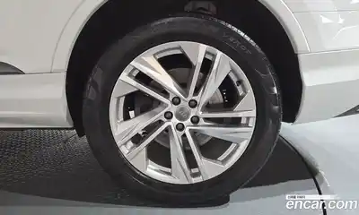 Audi Q7 2021 3.0 автомат (гидро), миниатюра 6