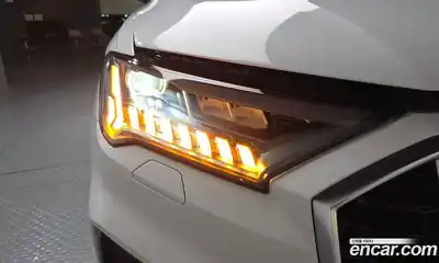 Audi Q7 2021 3.0 автомат (гидро), миниатюра 7