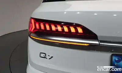 Audi Q7 2021 3.0 автомат (гидро), миниатюра 8