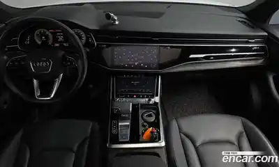 Audi Q7 2021 3.0 автомат (гидро), миниатюра 9
