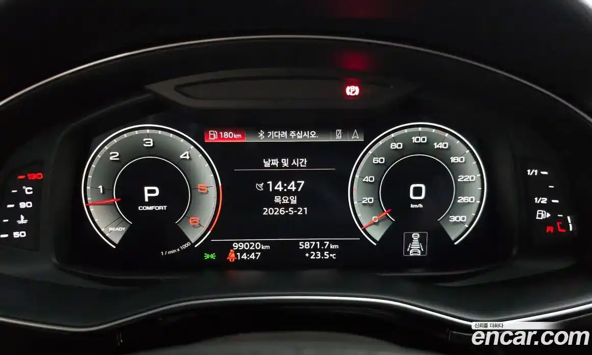 Audi Q7 2021 3.0 автомат (гидро), фото 10