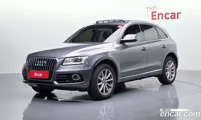 Audi Q5, 2016, 195 005 км