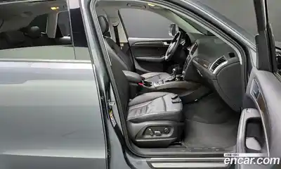 Audi Q5 2016 2.0 автомат (гидро), миниатюра 11