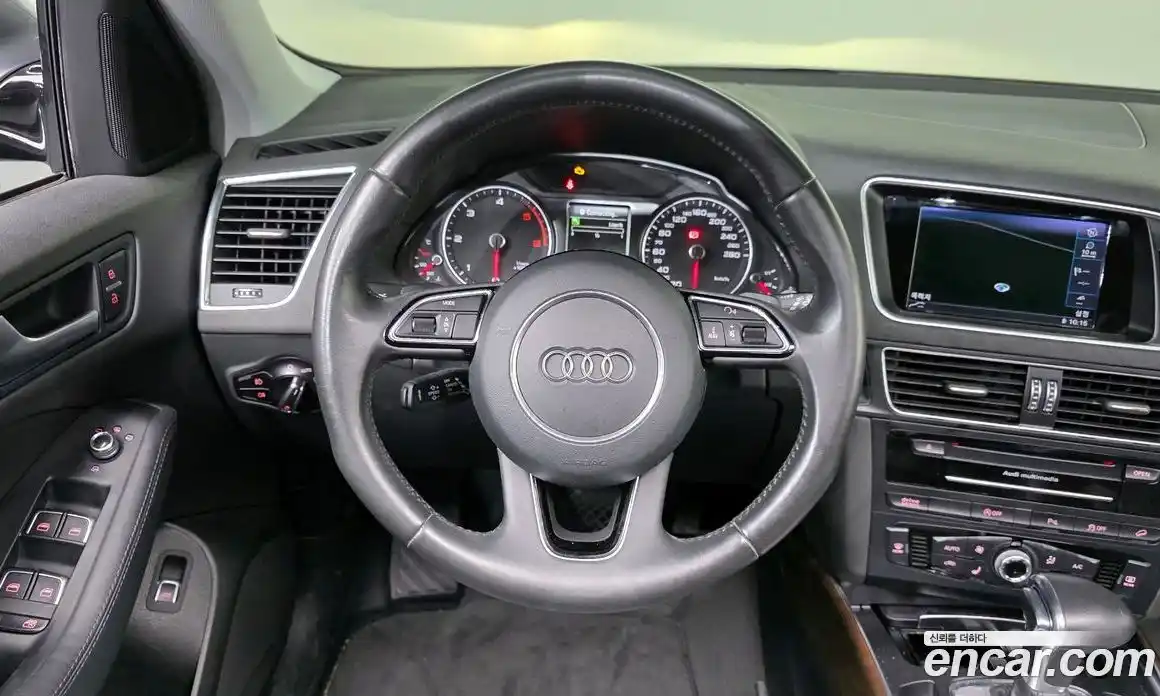 Audi Q5 2016 2.0 автомат (гидро), фото 13