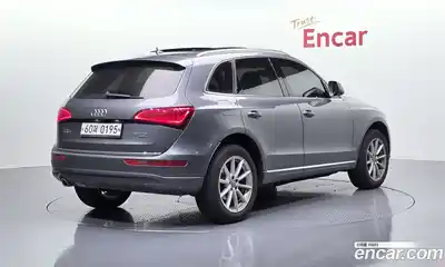 Audi Q5 2016 2.0 автомат (гидро), миниатюра 2
