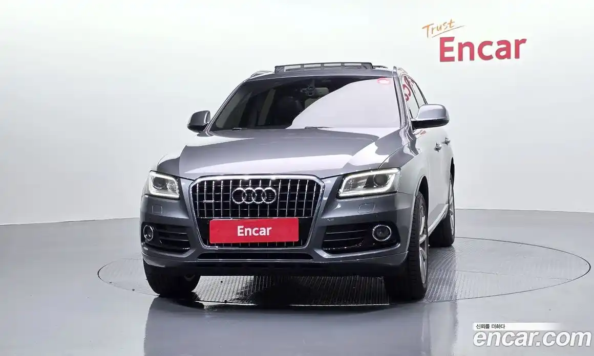 Audi Q5 2016 2.0 автомат (гидро), фото 3
