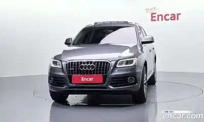 Audi Q5 2016 2.0 автомат (гидро), миниатюра 3