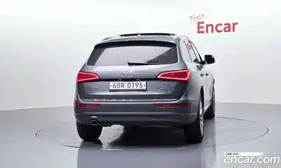 Audi Q5 2016 2.0 автомат (гидро), миниатюра 4