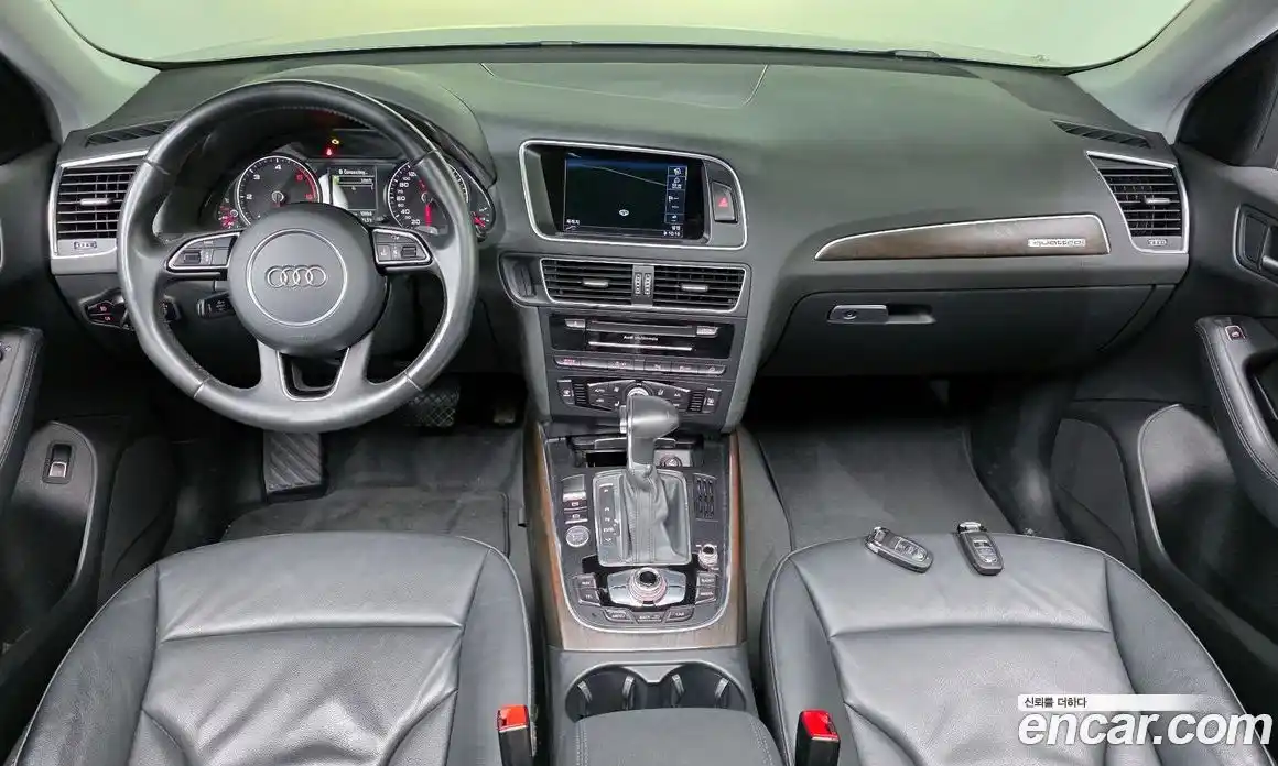 Audi Q5 2016 2.0 автомат (гидро), фото 7