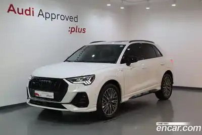 Audi Q3, 2025, 7 518 км