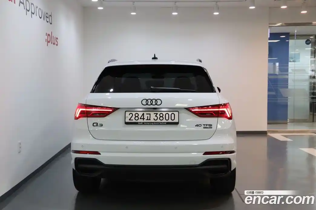 Audi Q3 2025 2.0 автомат (гидро), фото 4