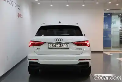 Audi Q3 2025 2.0 автомат (гидро), миниатюра 4