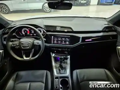 Audi Q3 2025 2.0 автомат (гидро), миниатюра 7