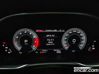 Audi Q3 2025 2.0 автомат (гидро), миниатюра 8