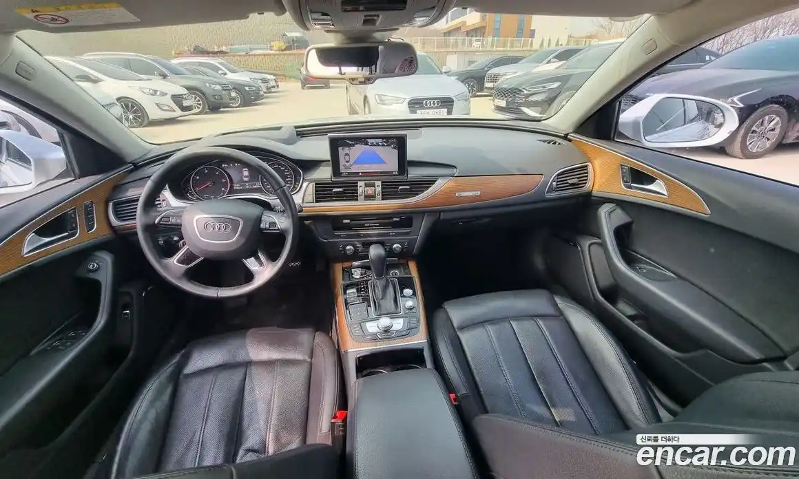 Audi A6 2016 3.0 автомат (гидро), фото 7