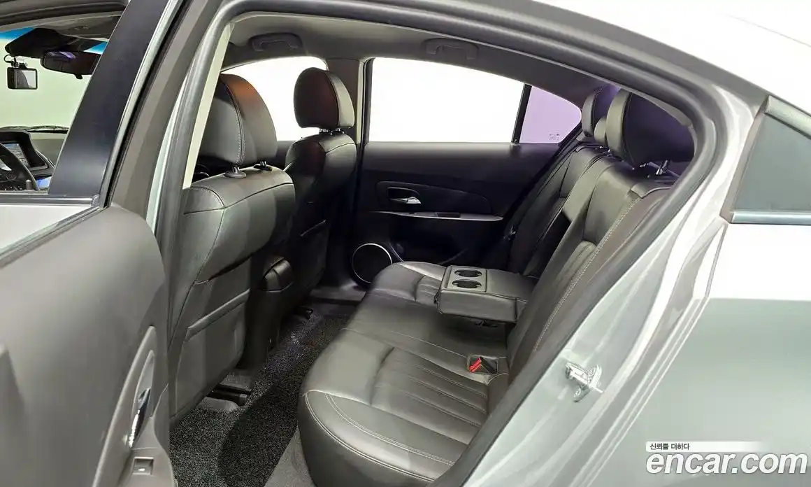 Chevrolet Cruze 2015 1.8 автомат (гидро), фото 12