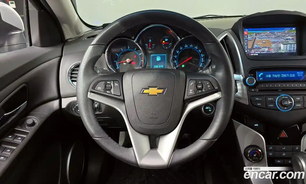 Chevrolet Cruze 2015 1.8 автомат (гидро), фото 13