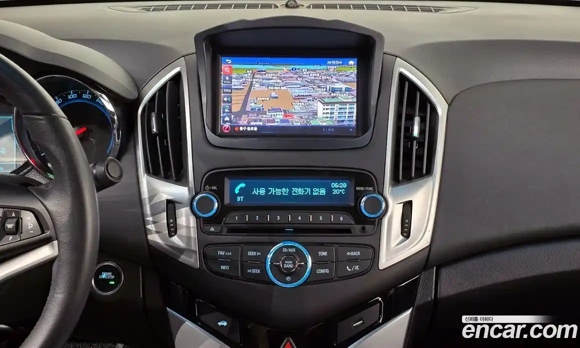 Chevrolet Cruze 2015 1.8 автомат (гидро), фото 18