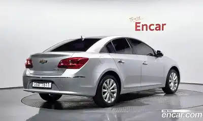 Chevrolet Cruze 2015 1.8 автомат (гидро), миниатюра 2