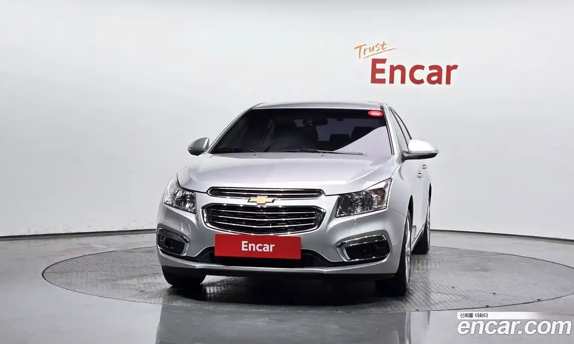 Chevrolet Cruze 2015 1.8 автомат (гидро), фото 3