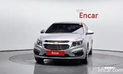 Chevrolet Cruze 2015 1.8 автомат (гидро), миниатюра 3