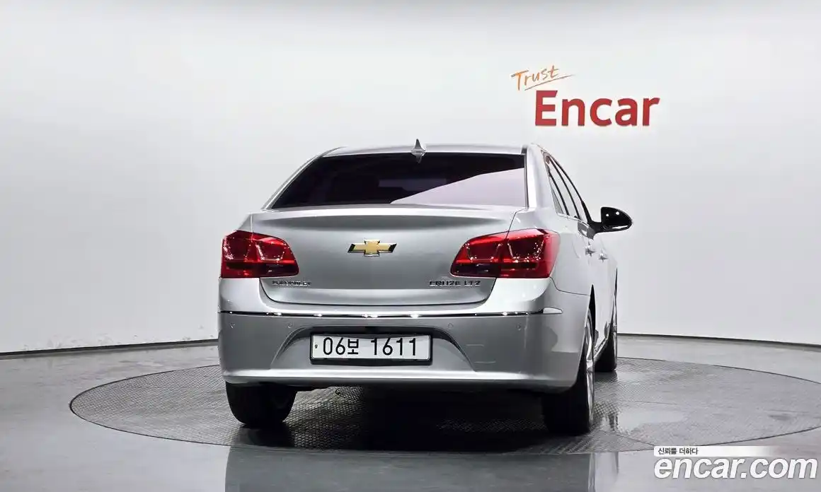 Chevrolet Cruze 2015 1.8 автомат (гидро), фото 4