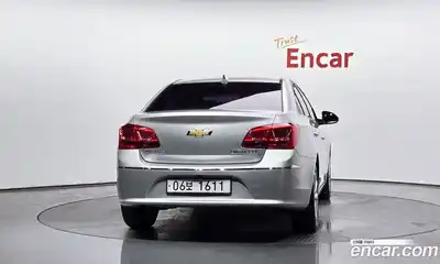 Chevrolet Cruze 2015 1.8 автомат (гидро), миниатюра 4