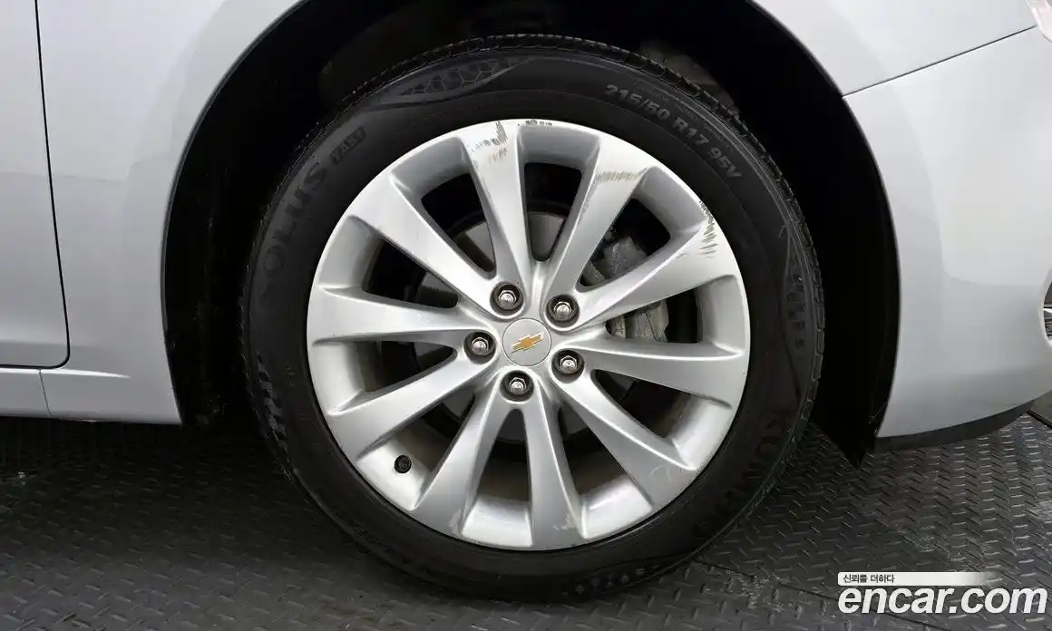 Chevrolet Cruze 2015 1.8 автомат (гидро), фото 5